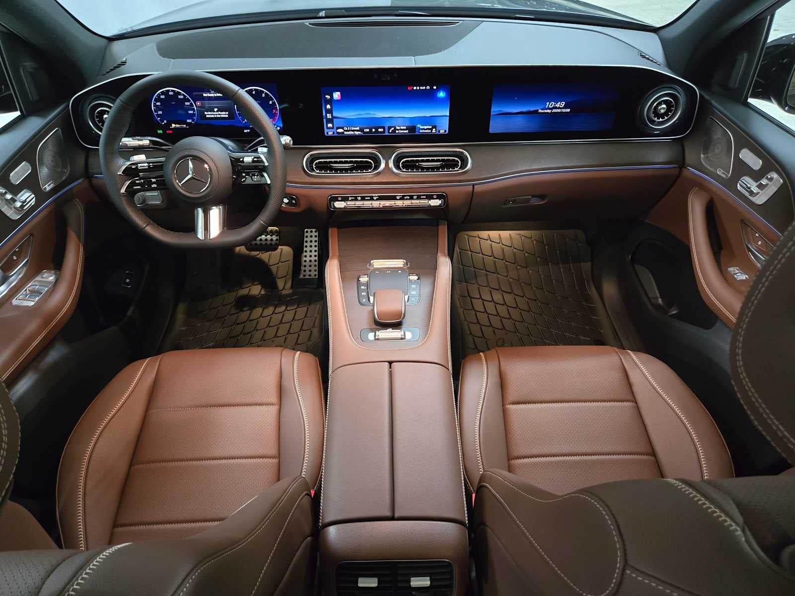 2027 Mercedes-Benz GLS 450 4MATIC® SUV