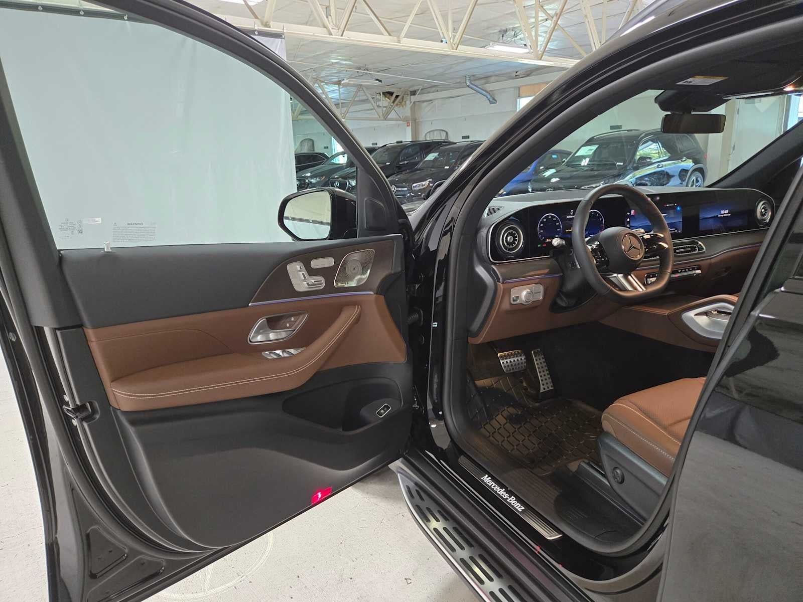 2027 Mercedes-Benz GLS 450 4MATIC® SUV