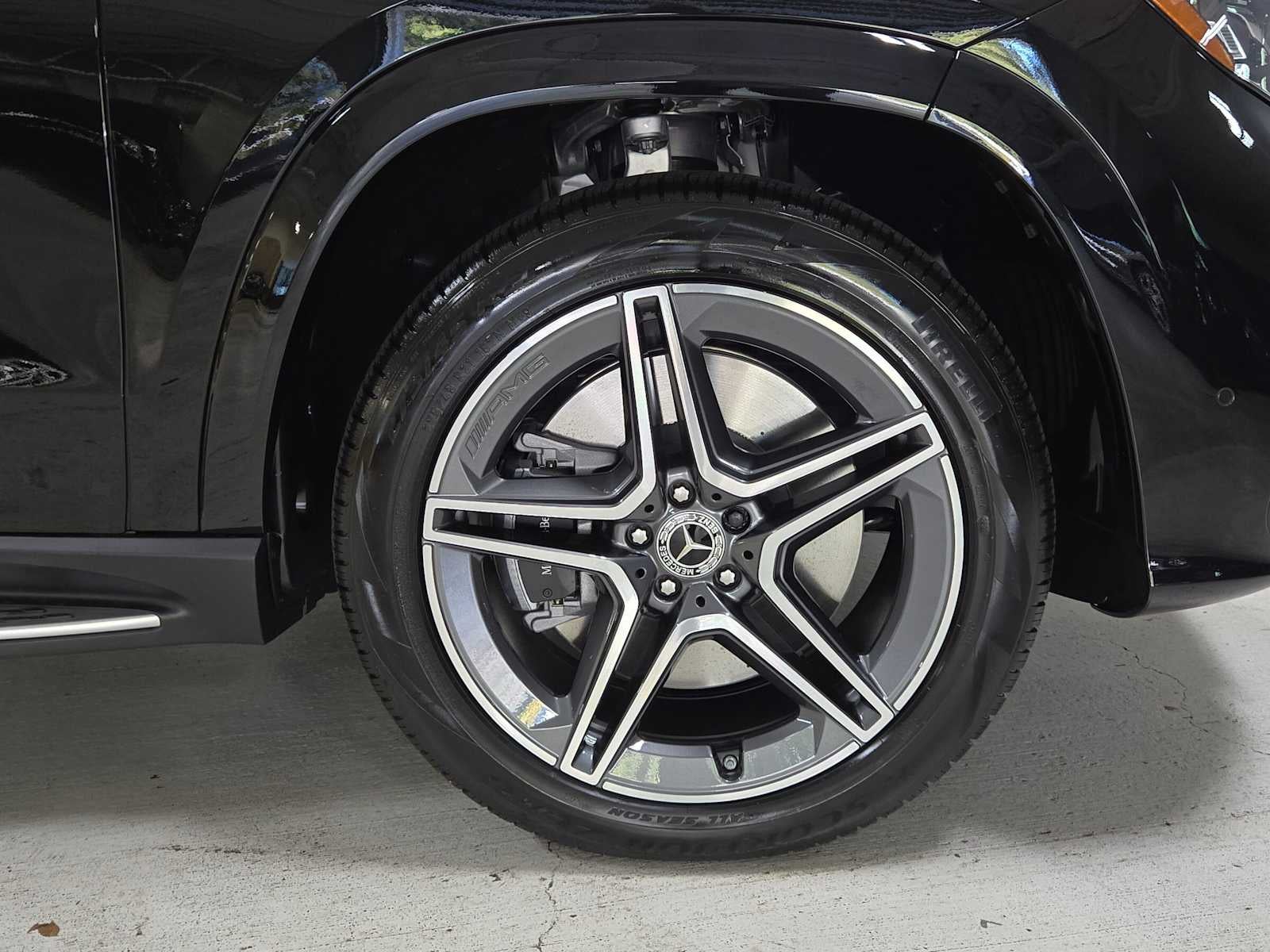 2027 Mercedes-Benz GLS 450 4MATIC® SUV