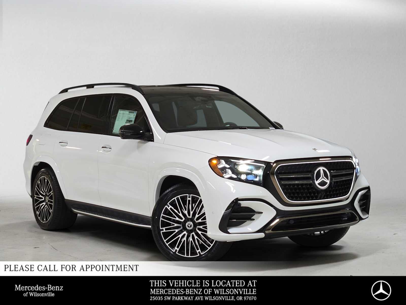2027 Mercedes-Benz GLS 450 4MATIC® SUV