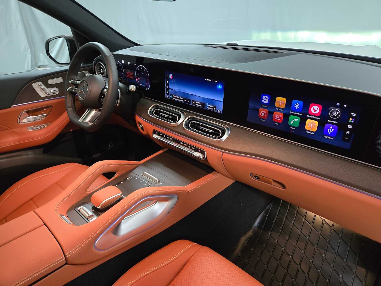 2027 Mercedes-Benz GLS 450 4MATIC® SUV