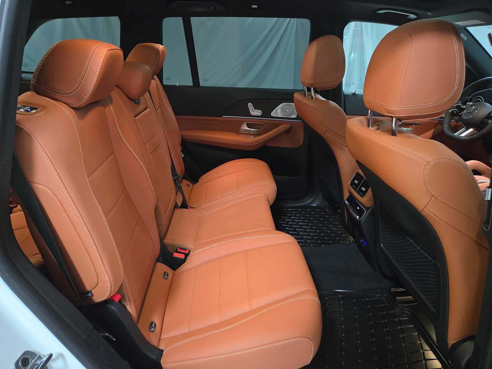 2027 Mercedes-Benz GLS 450 4MATIC® SUV
