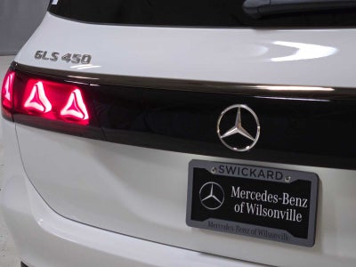 2027 Mercedes-Benz GLS 450 4MATIC® SUV