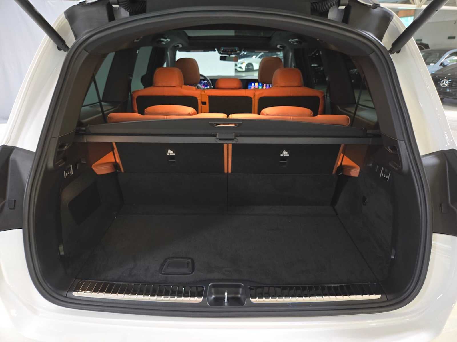 2027 Mercedes-Benz GLS 450 4MATIC® SUV