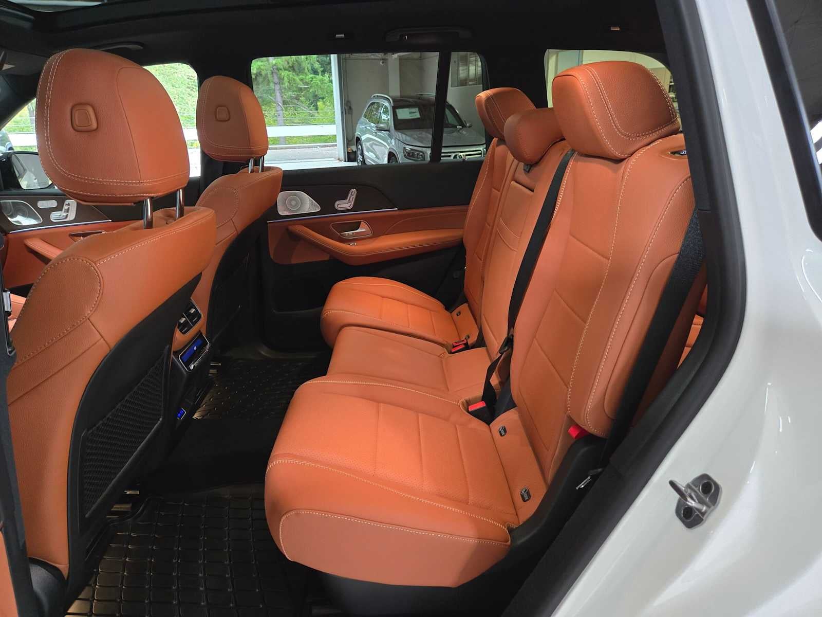 2027 Mercedes-Benz GLS 450 4MATIC® SUV