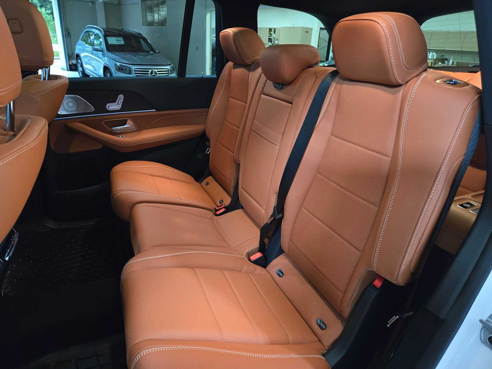 2027 Mercedes-Benz GLS 450 4MATIC® SUV