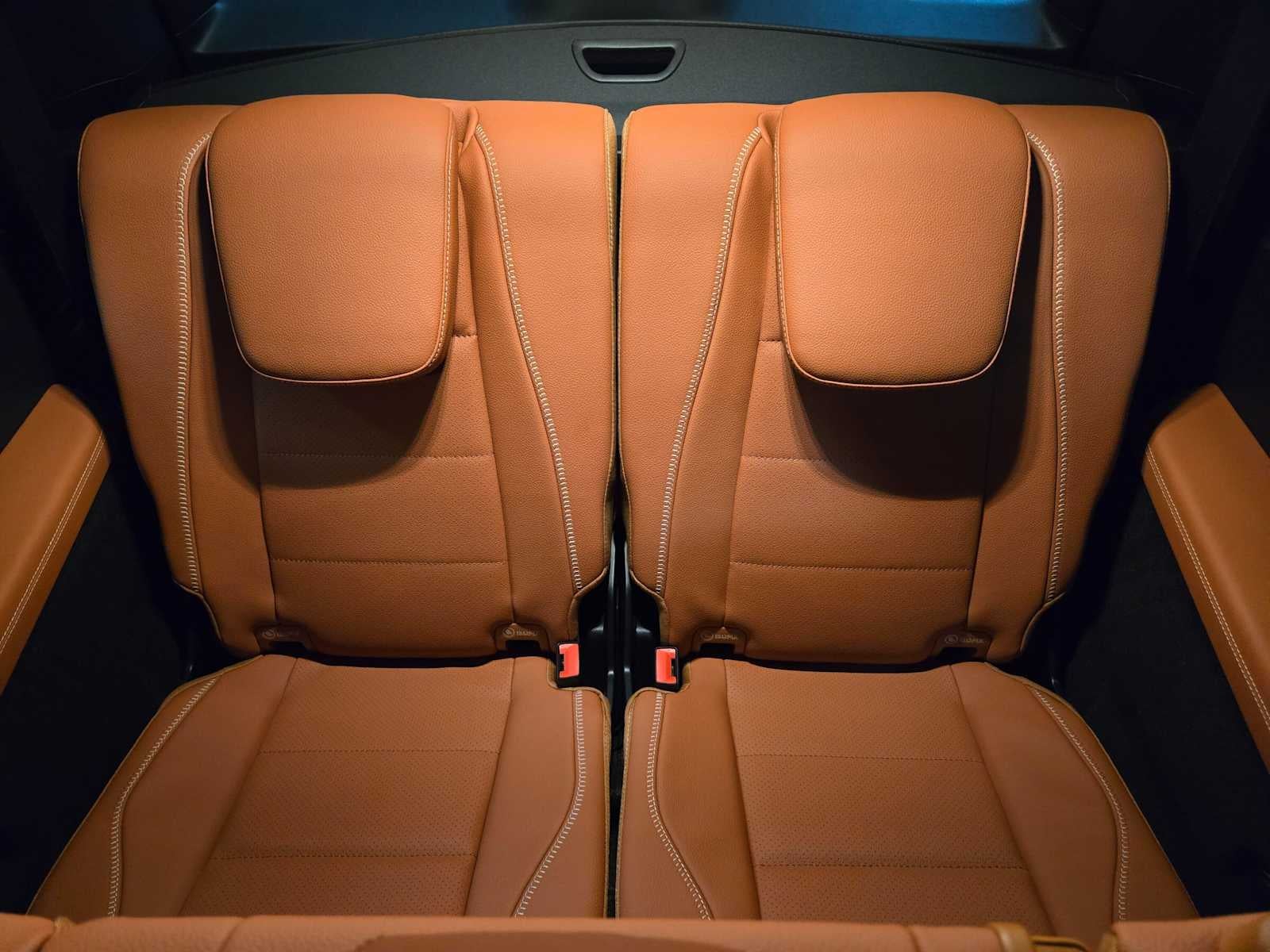 2027 Mercedes-Benz GLS 450 4MATIC® SUV