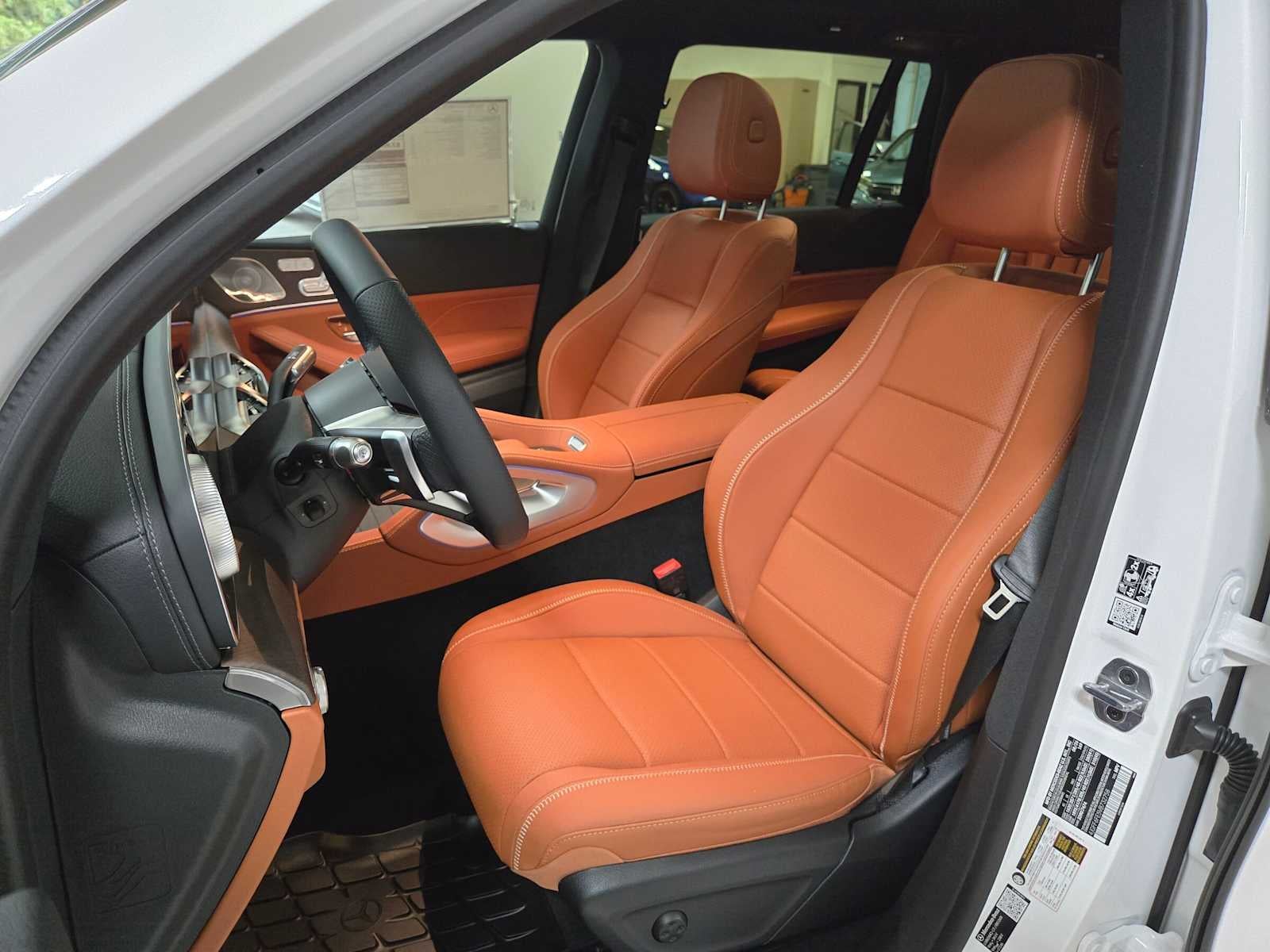 2027 Mercedes-Benz GLS 450 4MATIC® SUV