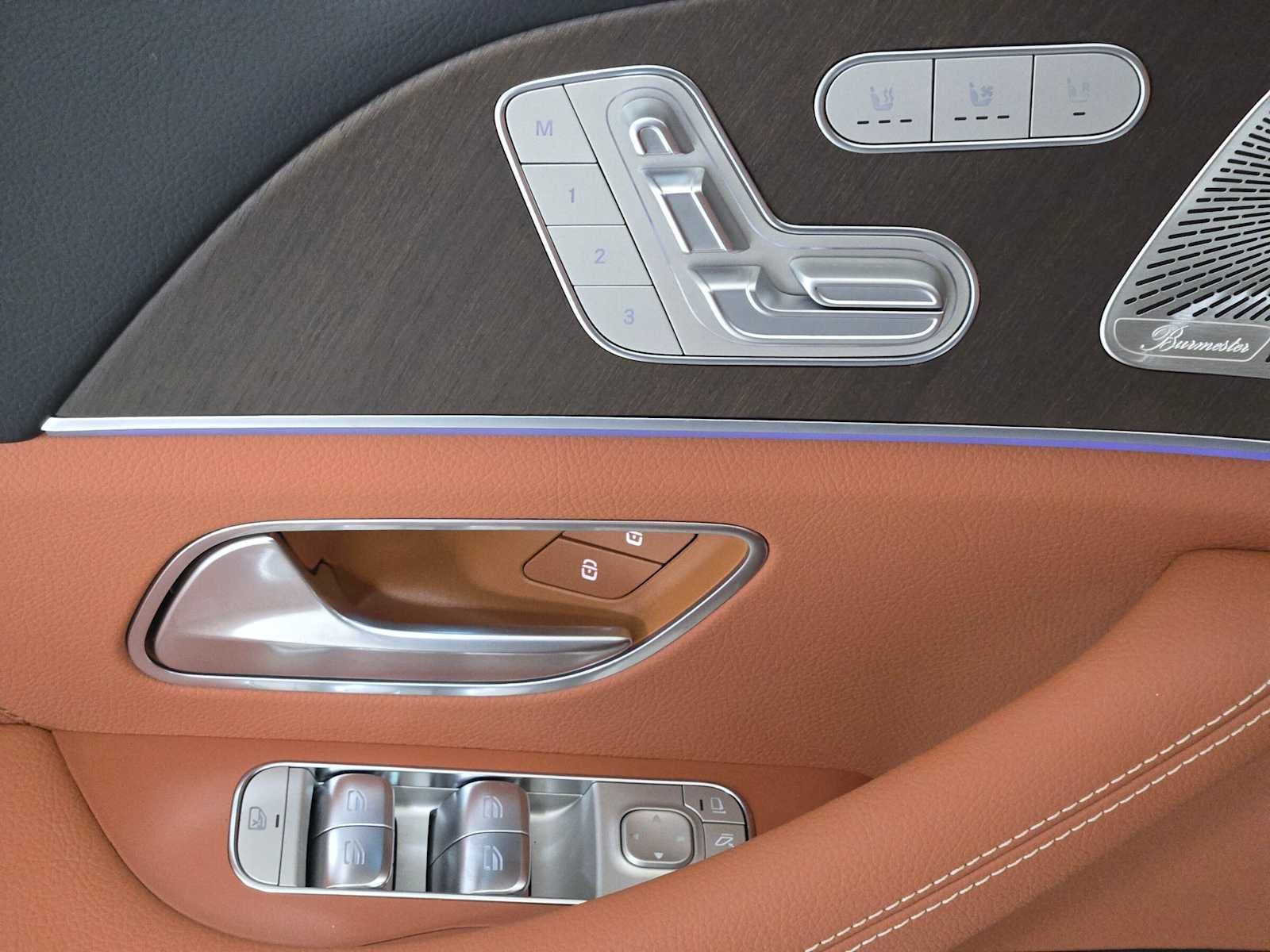 2027 Mercedes-Benz GLS 450 4MATIC® SUV