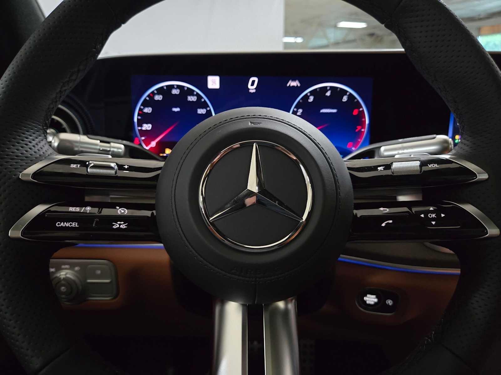 2027 Mercedes-Benz GLS 450 4MATIC® SUV
