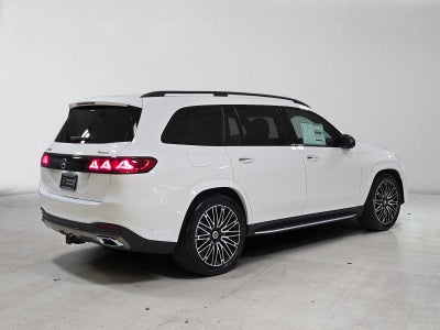 2027 Mercedes-Benz GLS 450 4MATIC® SUV