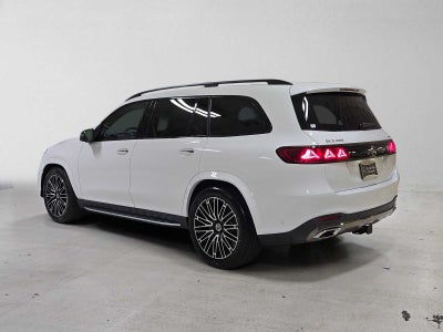 2027 Mercedes-Benz GLS 450 4MATIC® SUV