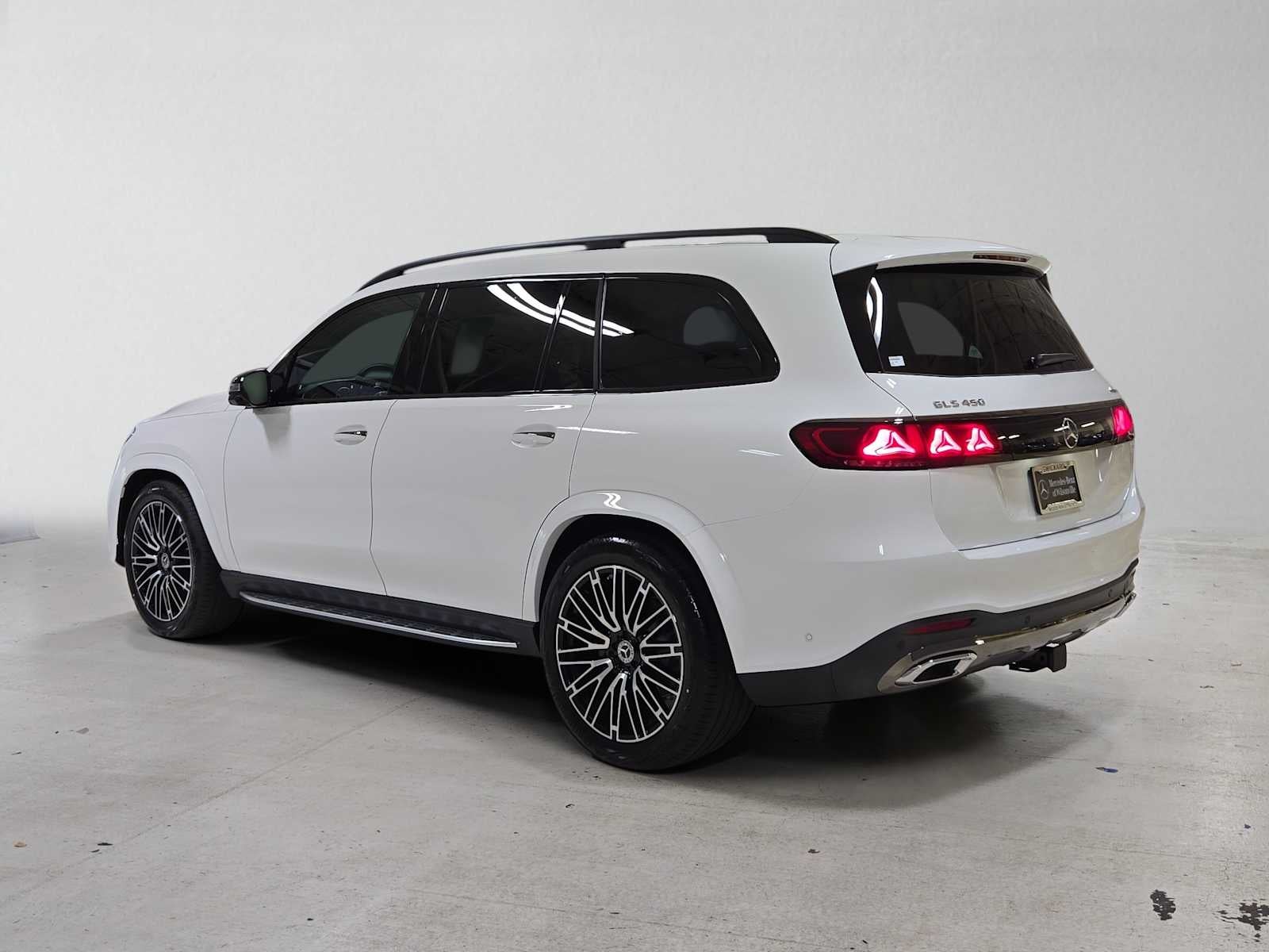 2027 Mercedes-Benz GLS 450 4MATIC® SUV