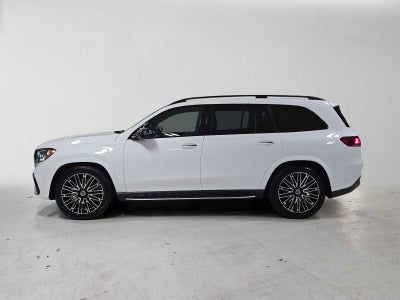 2027 Mercedes-Benz GLS 450 4MATIC® SUV