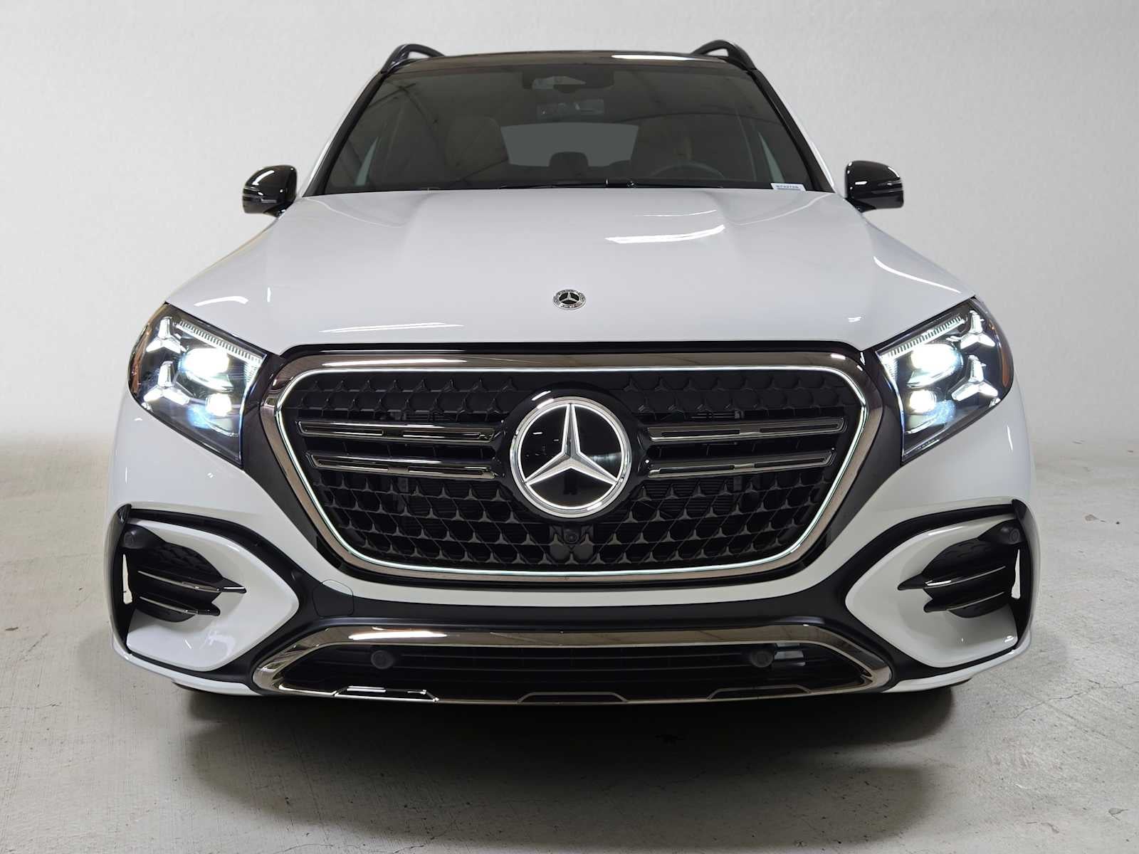 2027 Mercedes-Benz GLS 450 4MATIC® SUV