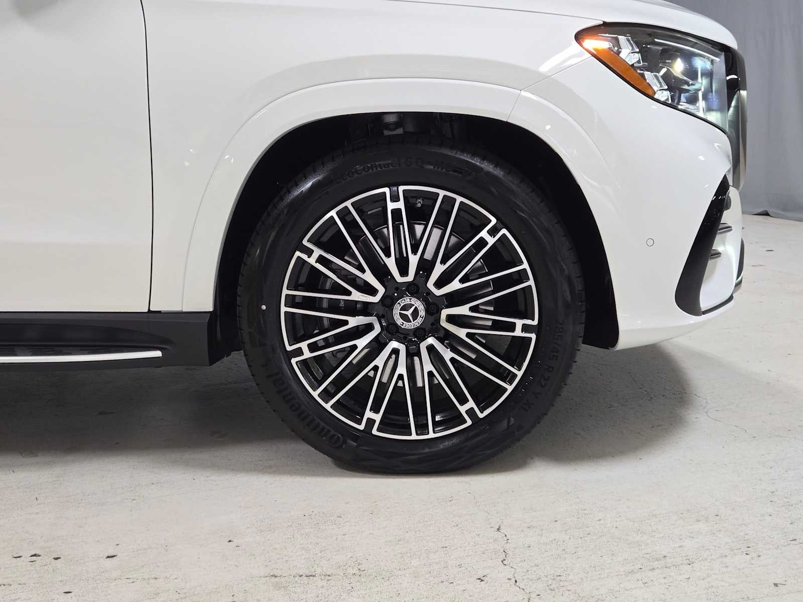 2027 Mercedes-Benz GLS 450 4MATIC® SUV