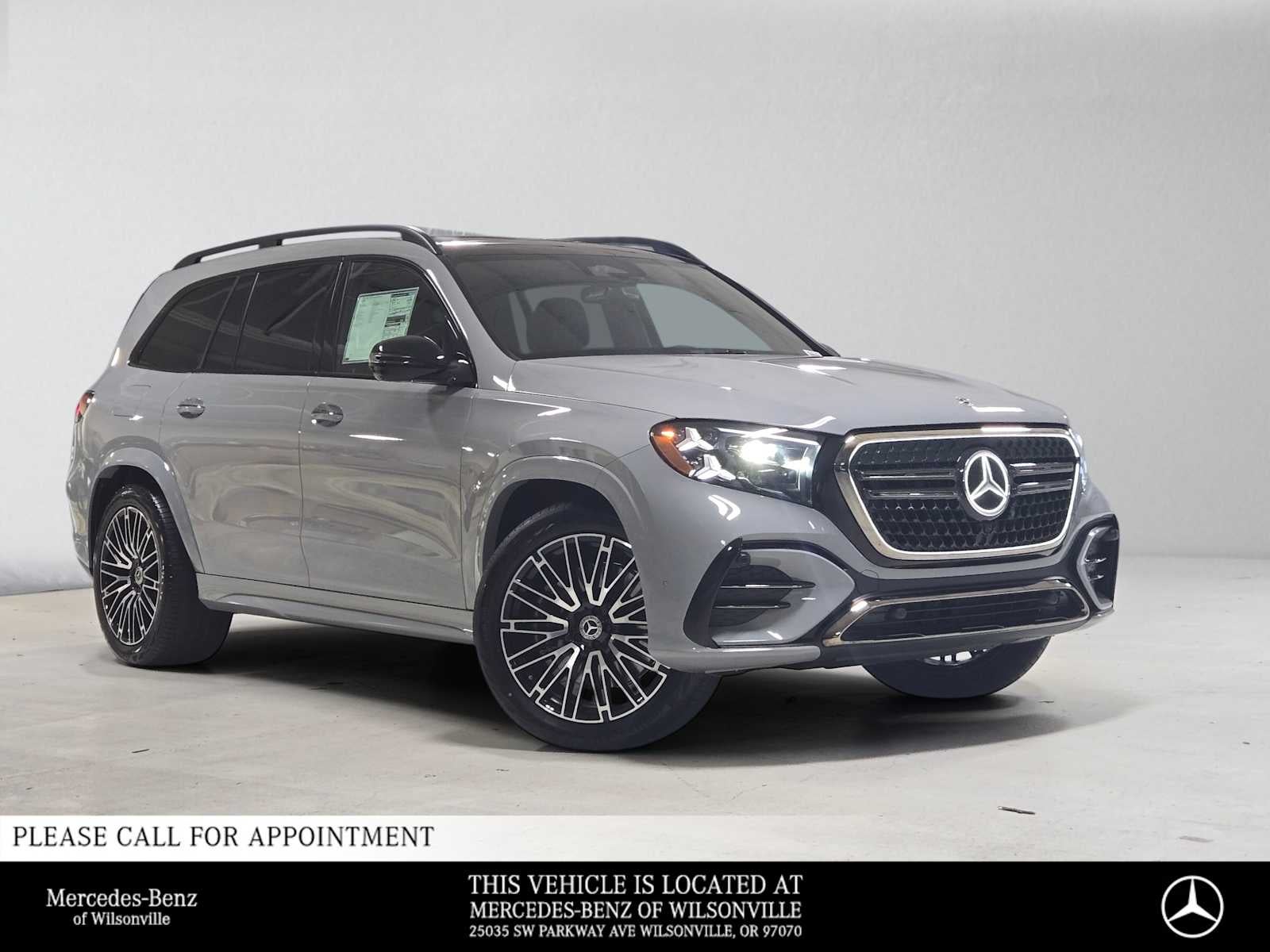 2027 Mercedes-Benz GLS 450 4MATIC® SUV