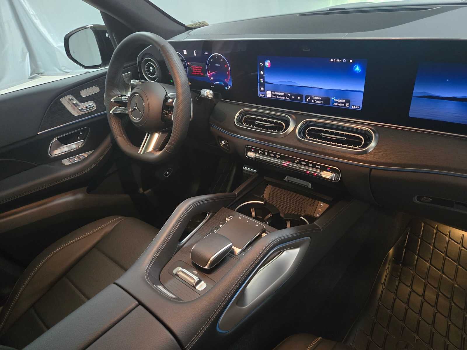 2027 Mercedes-Benz GLS 450 4MATIC® SUV