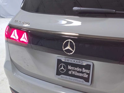 2027 Mercedes-Benz GLS 450 4MATIC® SUV