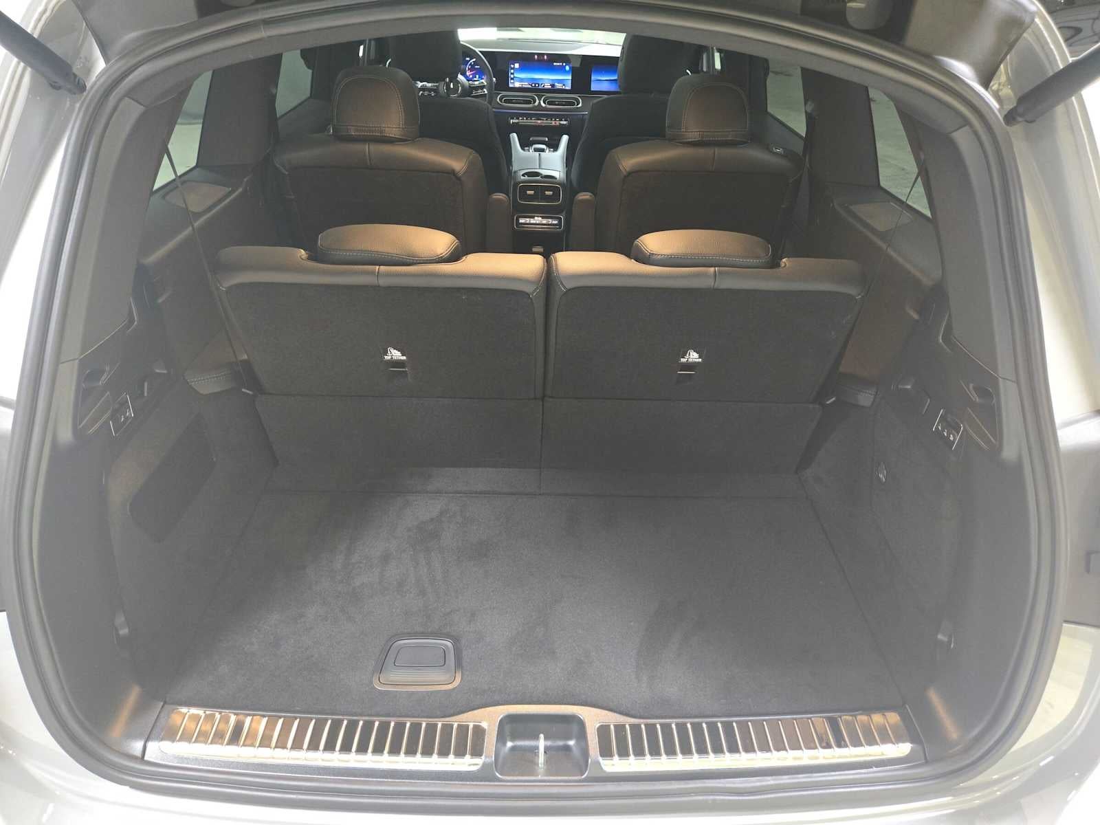 2027 Mercedes-Benz GLS 450 4MATIC® SUV