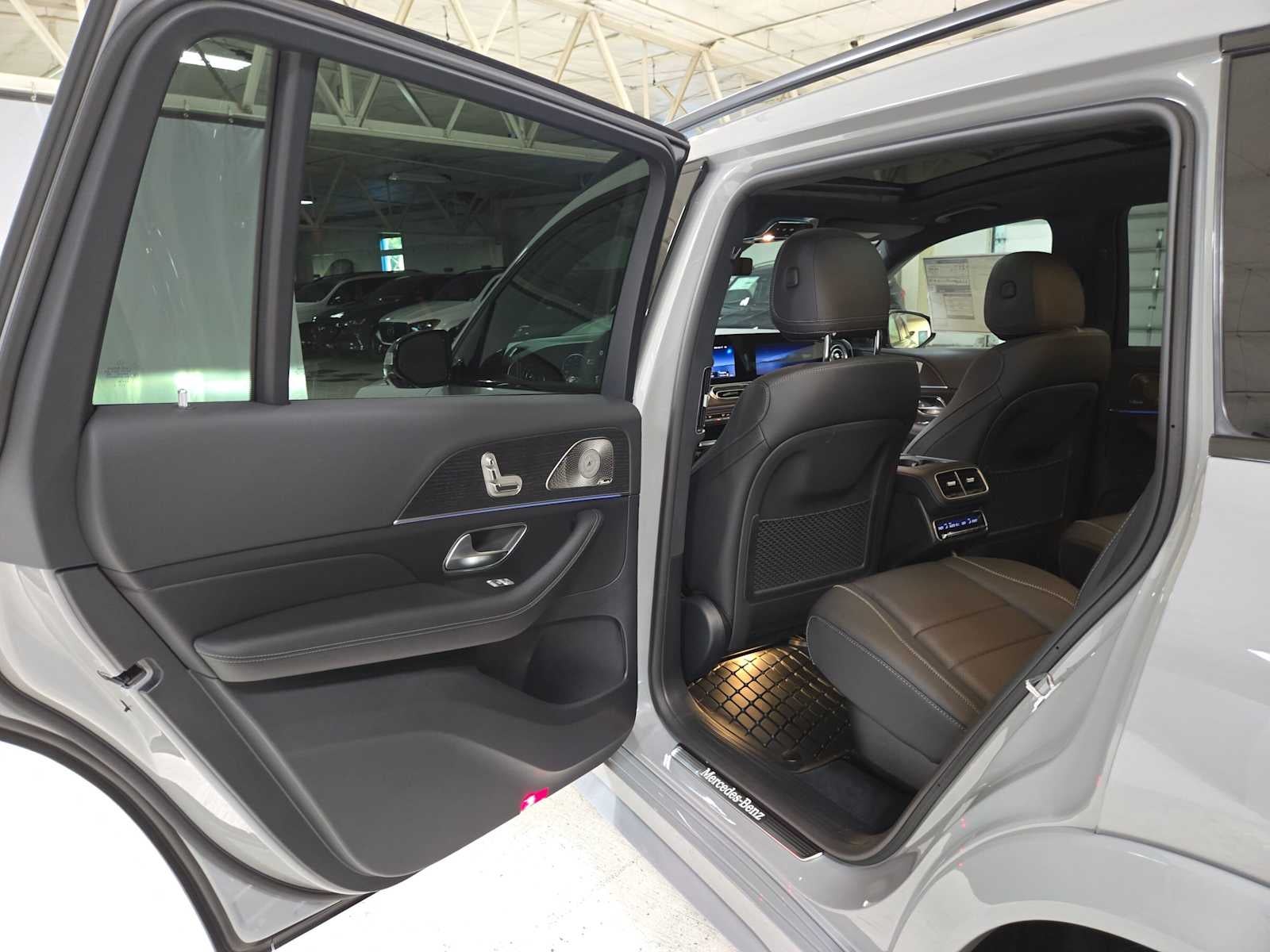 2027 Mercedes-Benz GLS 450 4MATIC® SUV