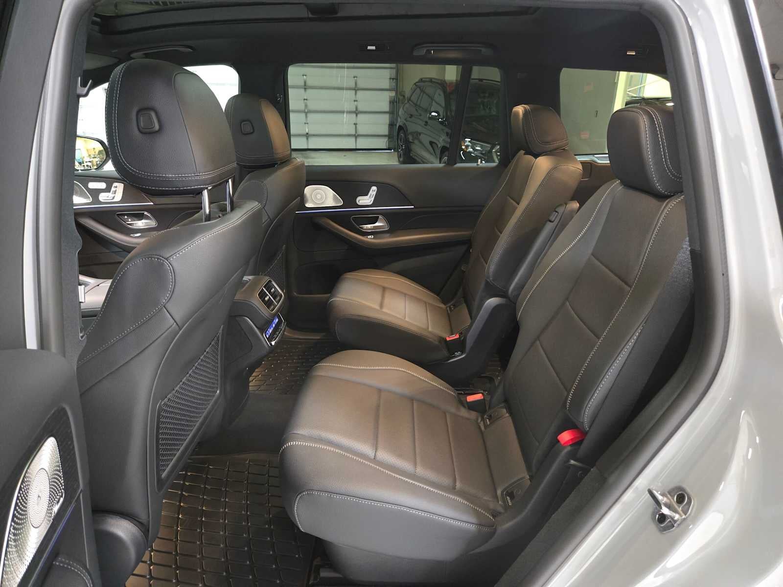 2027 Mercedes-Benz GLS 450 4MATIC® SUV