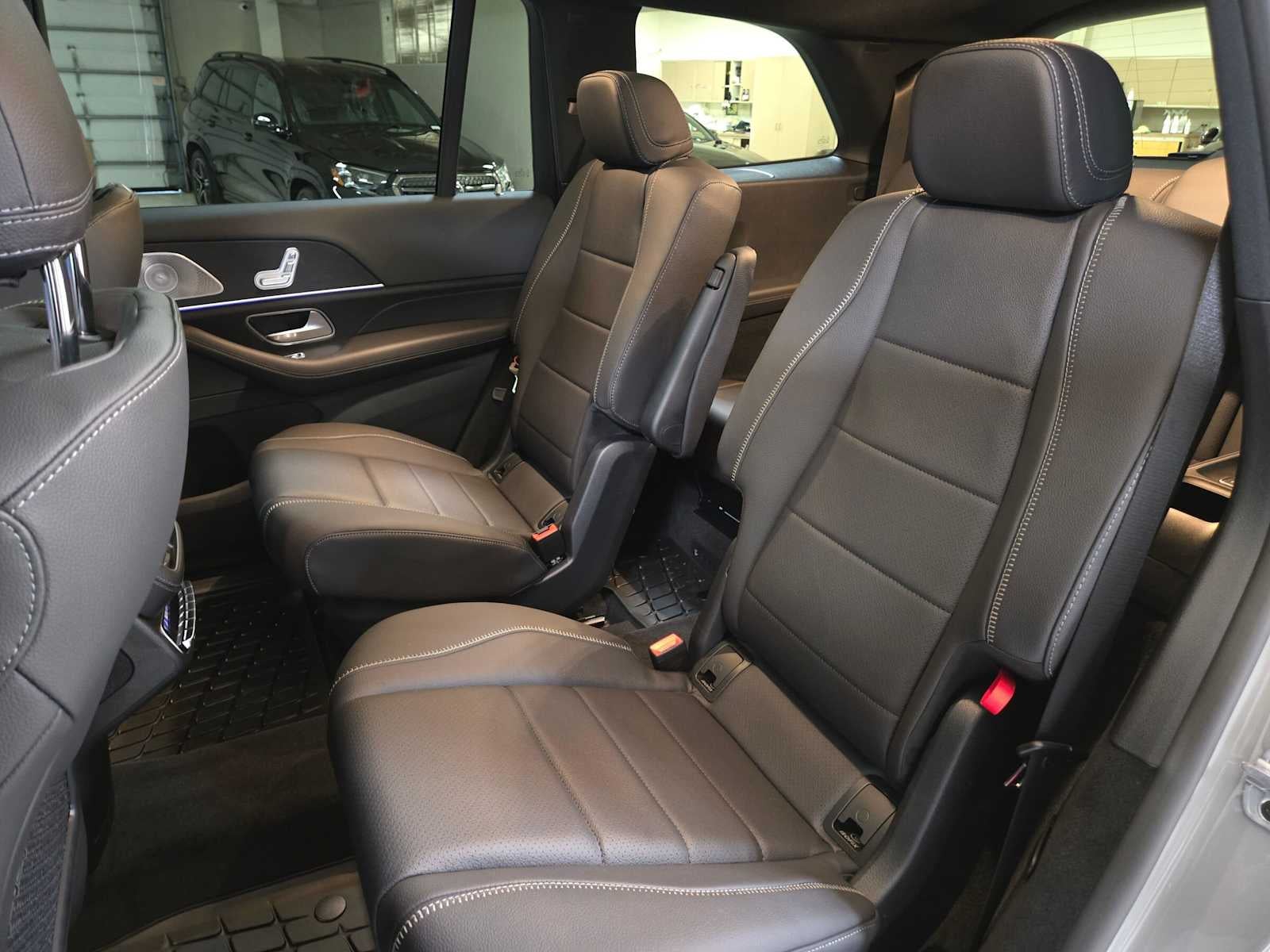 2027 Mercedes-Benz GLS 450 4MATIC® SUV