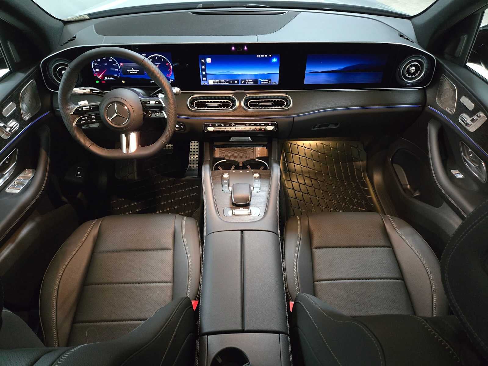 2027 Mercedes-Benz GLS 450 4MATIC® SUV