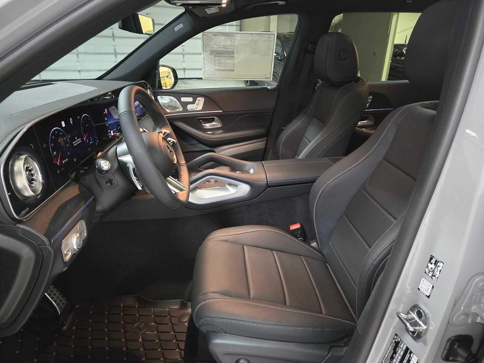 2027 Mercedes-Benz GLS 450 4MATIC® SUV