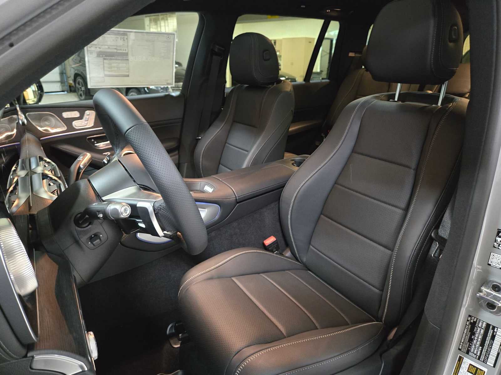 2027 Mercedes-Benz GLS 450 4MATIC® SUV