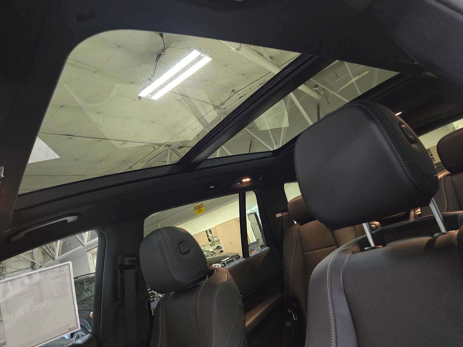 2027 Mercedes-Benz GLS 450 4MATIC® SUV