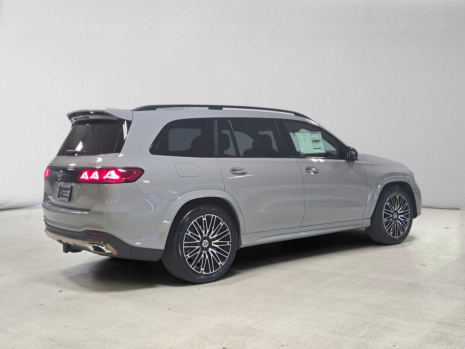 2027 Mercedes-Benz GLS 450 4MATIC® SUV