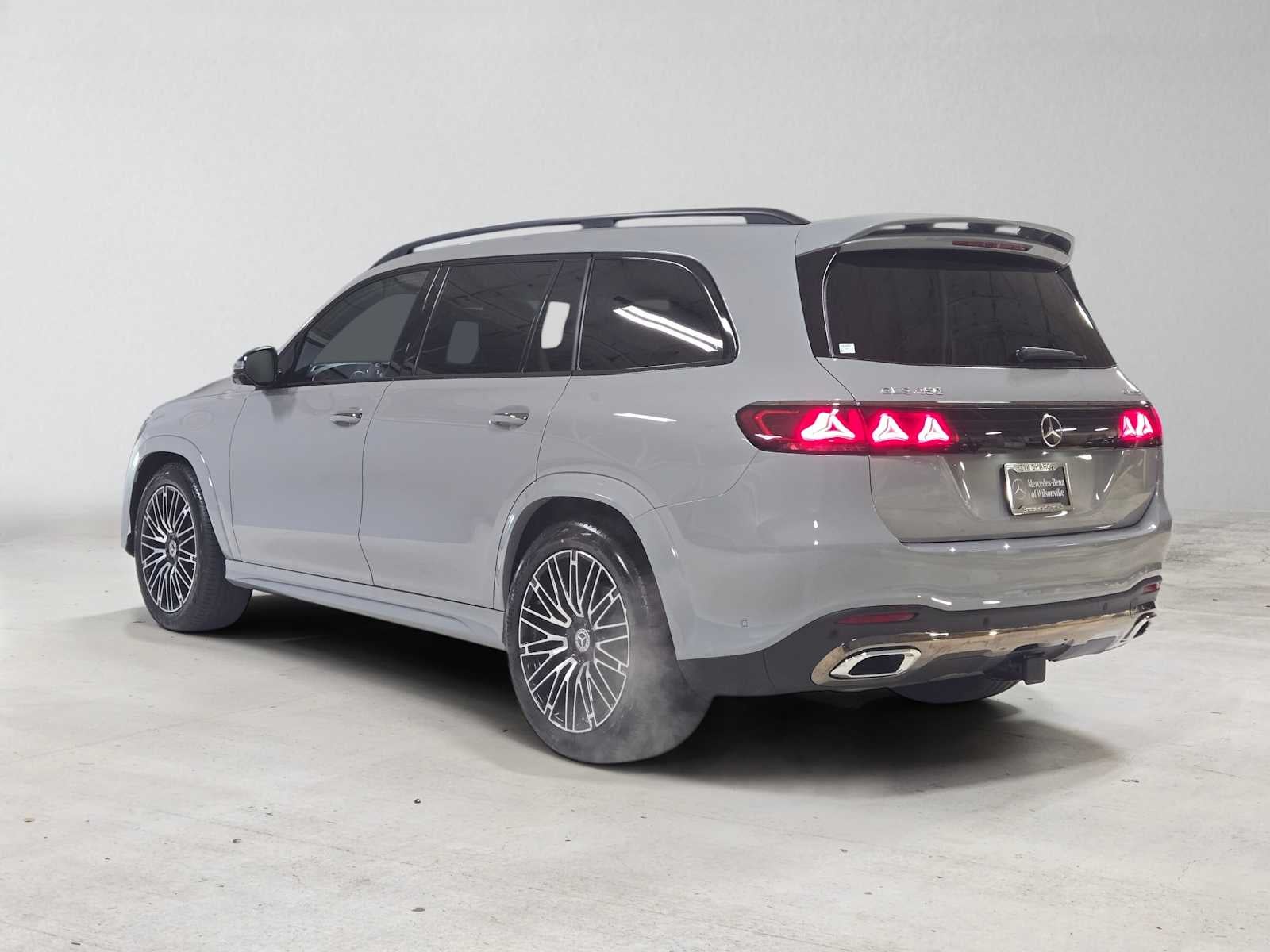 2027 Mercedes-Benz GLS 450 4MATIC® SUV