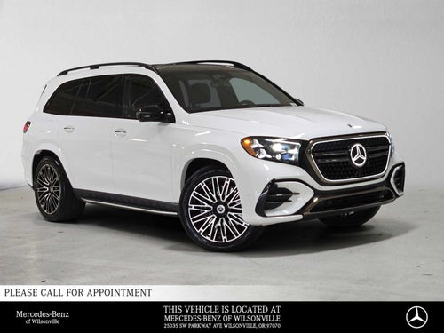 2027 Mercedes-Benz GLS 450 4MATIC® SUV