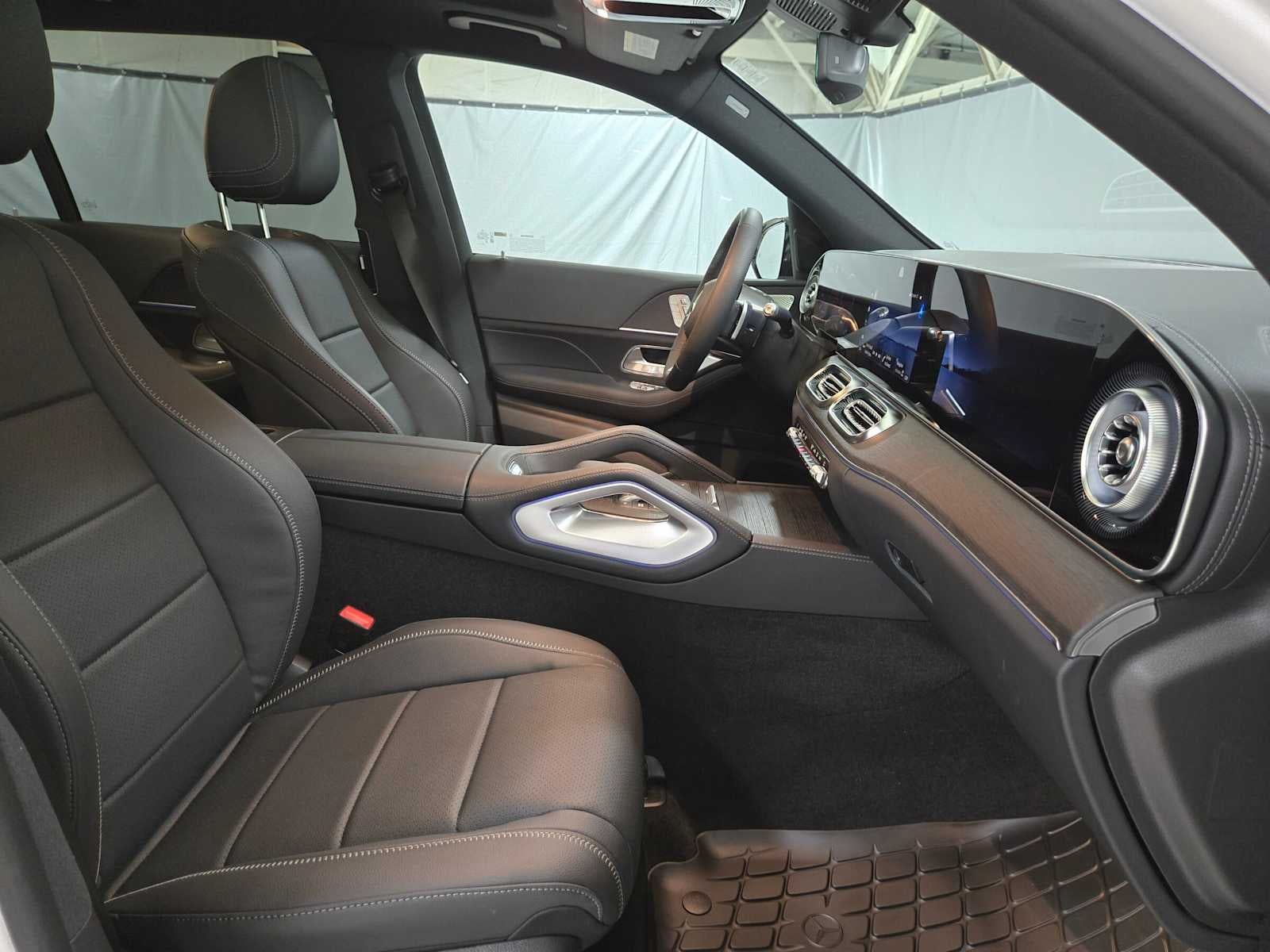 2027 Mercedes-Benz GLS 450 4MATIC® SUV