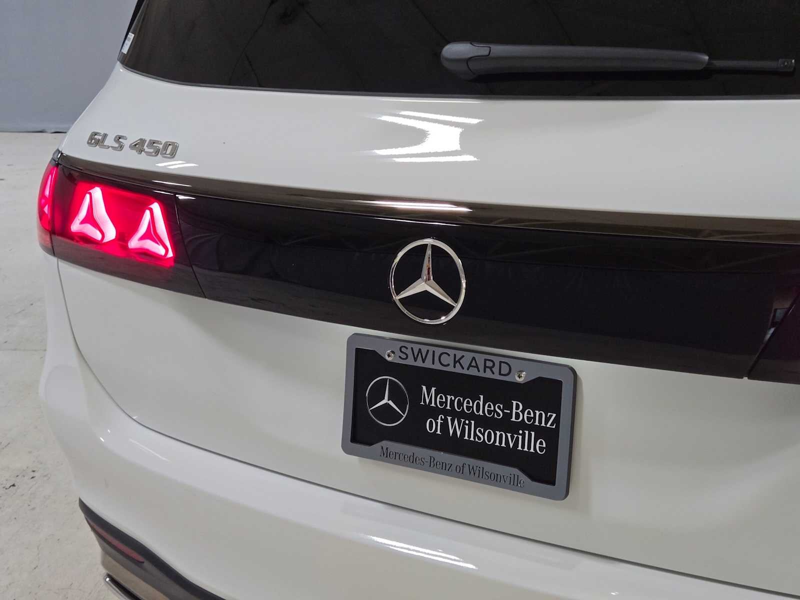2027 Mercedes-Benz GLS 450 4MATIC® SUV