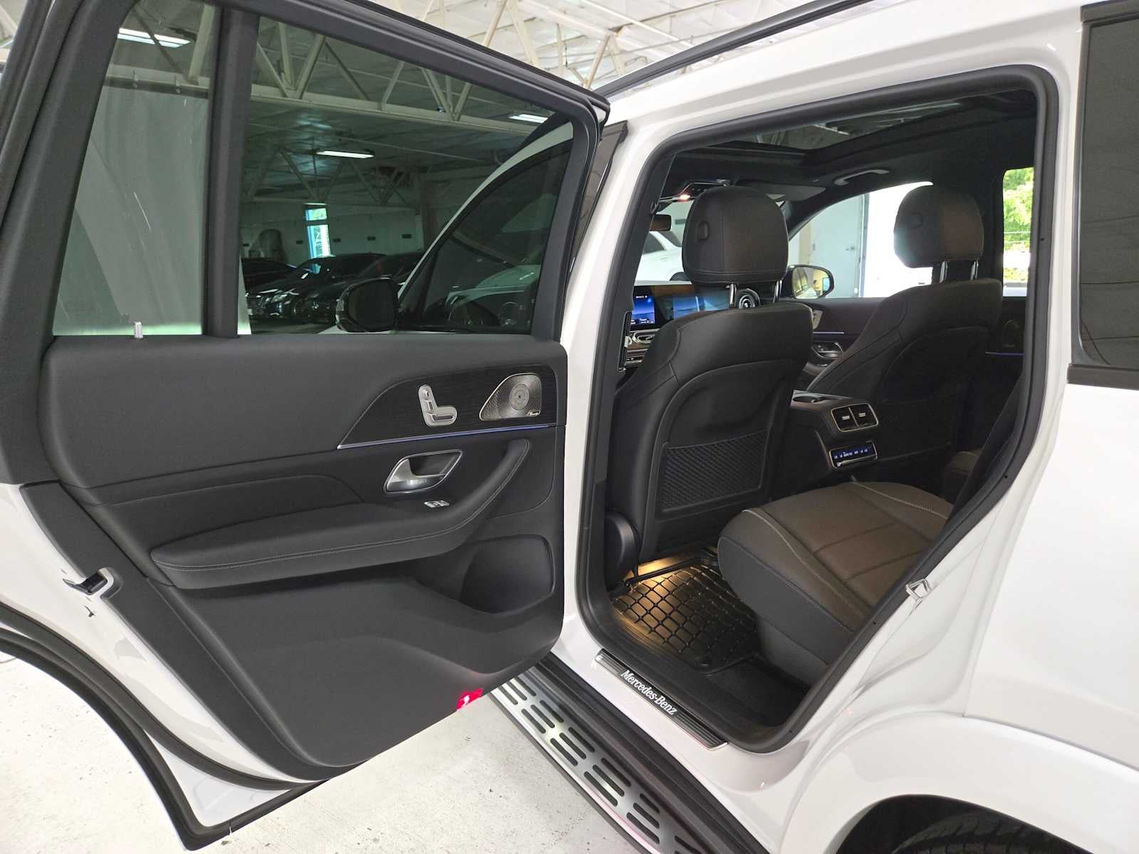 2027 Mercedes-Benz GLS 450 4MATIC® SUV