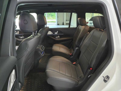 2027 Mercedes-Benz GLS 450 4MATIC® SUV