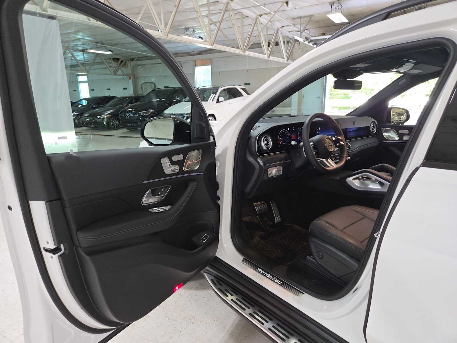 2027 Mercedes-Benz GLS 450 4MATIC® SUV