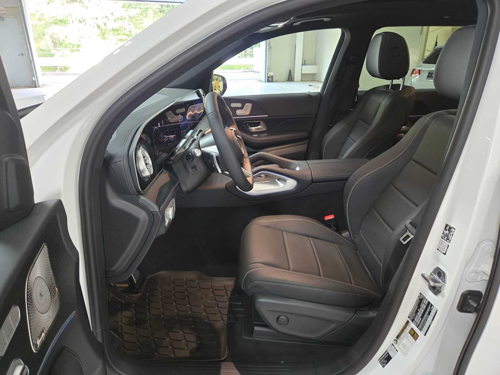 2027 Mercedes-Benz GLS 450 4MATIC® SUV