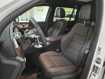 2027 Mercedes-Benz GLS 450 4MATIC® SUV
