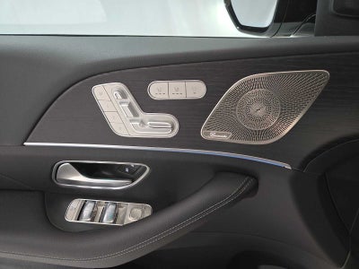 2027 Mercedes-Benz GLS 450 4MATIC® SUV