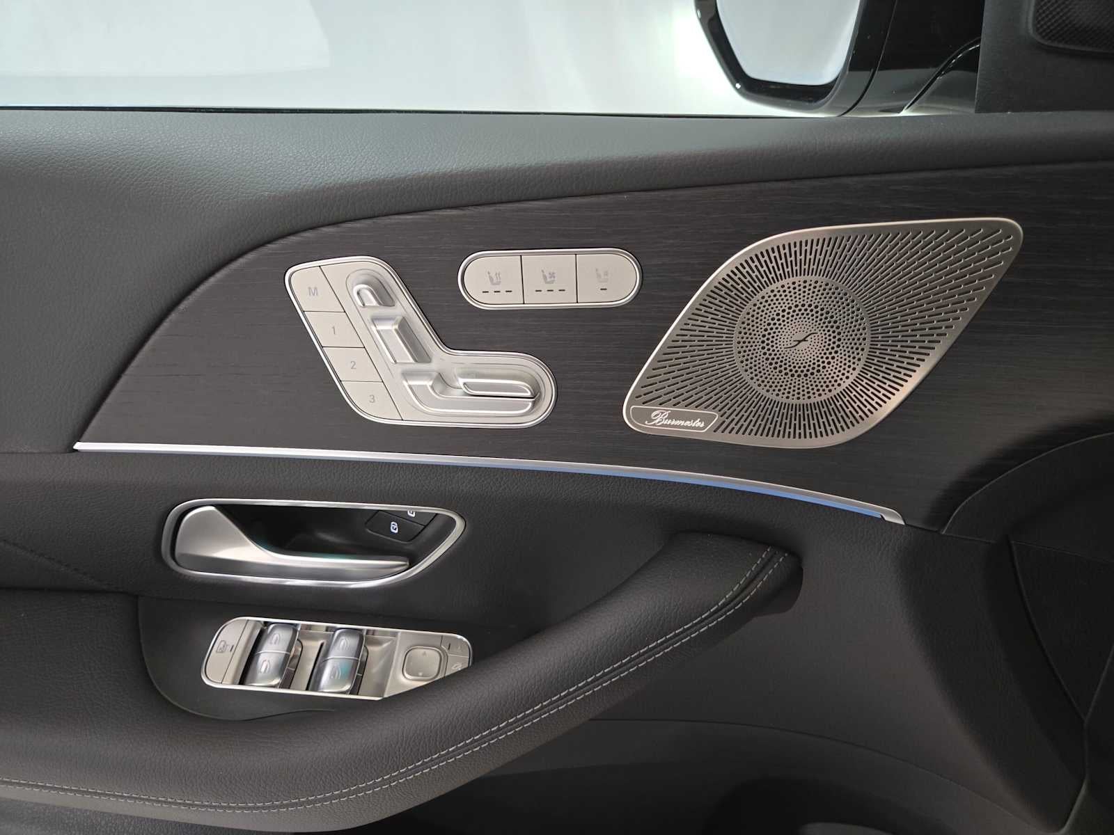 2027 Mercedes-Benz GLS 450 4MATIC® SUV