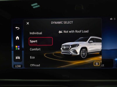 2027 Mercedes-Benz GLS 450 4MATIC® SUV