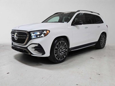 2027 Mercedes-Benz GLS 450 4MATIC® SUV