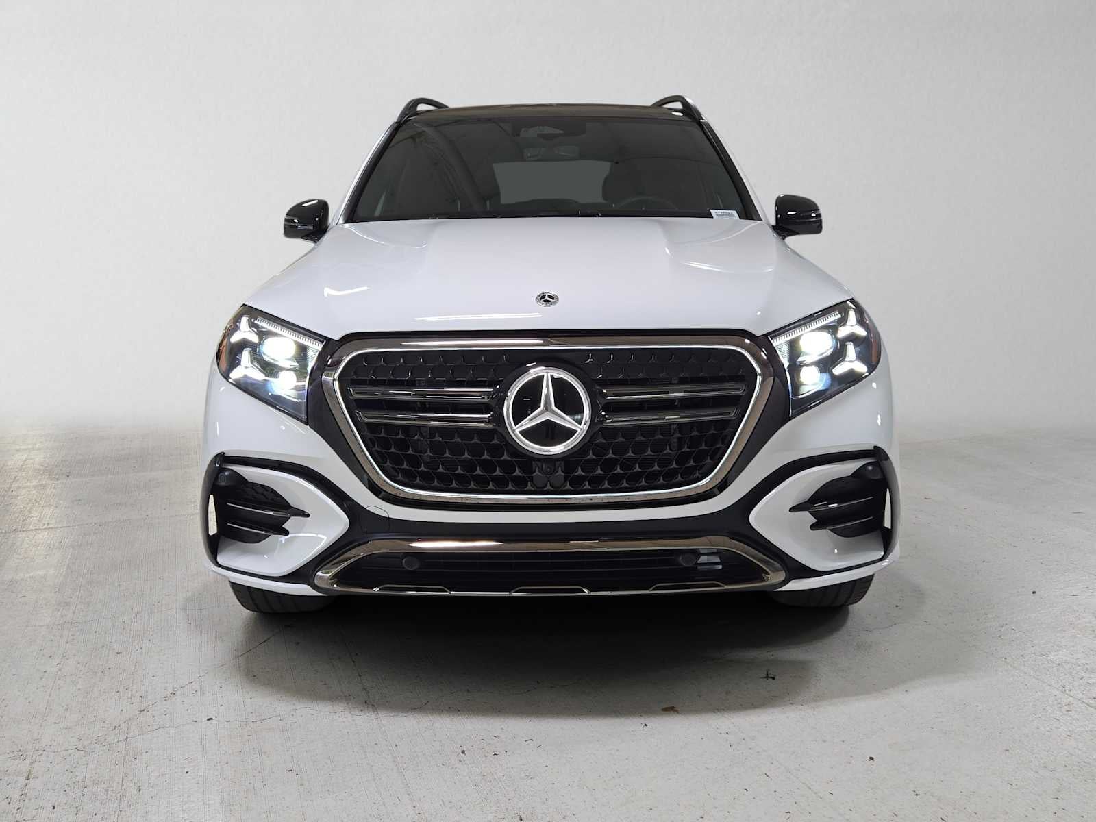2027 Mercedes-Benz GLS 450 4MATIC® SUV