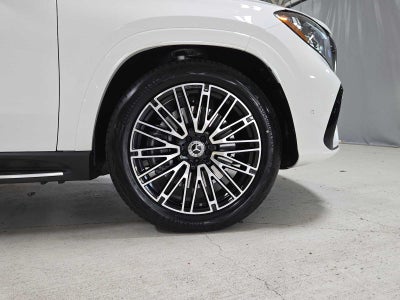 2027 Mercedes-Benz GLS 450 4MATIC® SUV