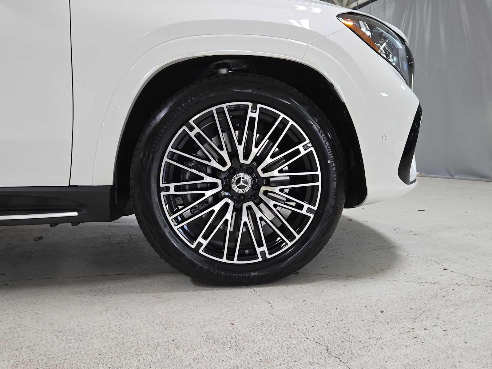 2027 Mercedes-Benz GLS 450 4MATIC® SUV