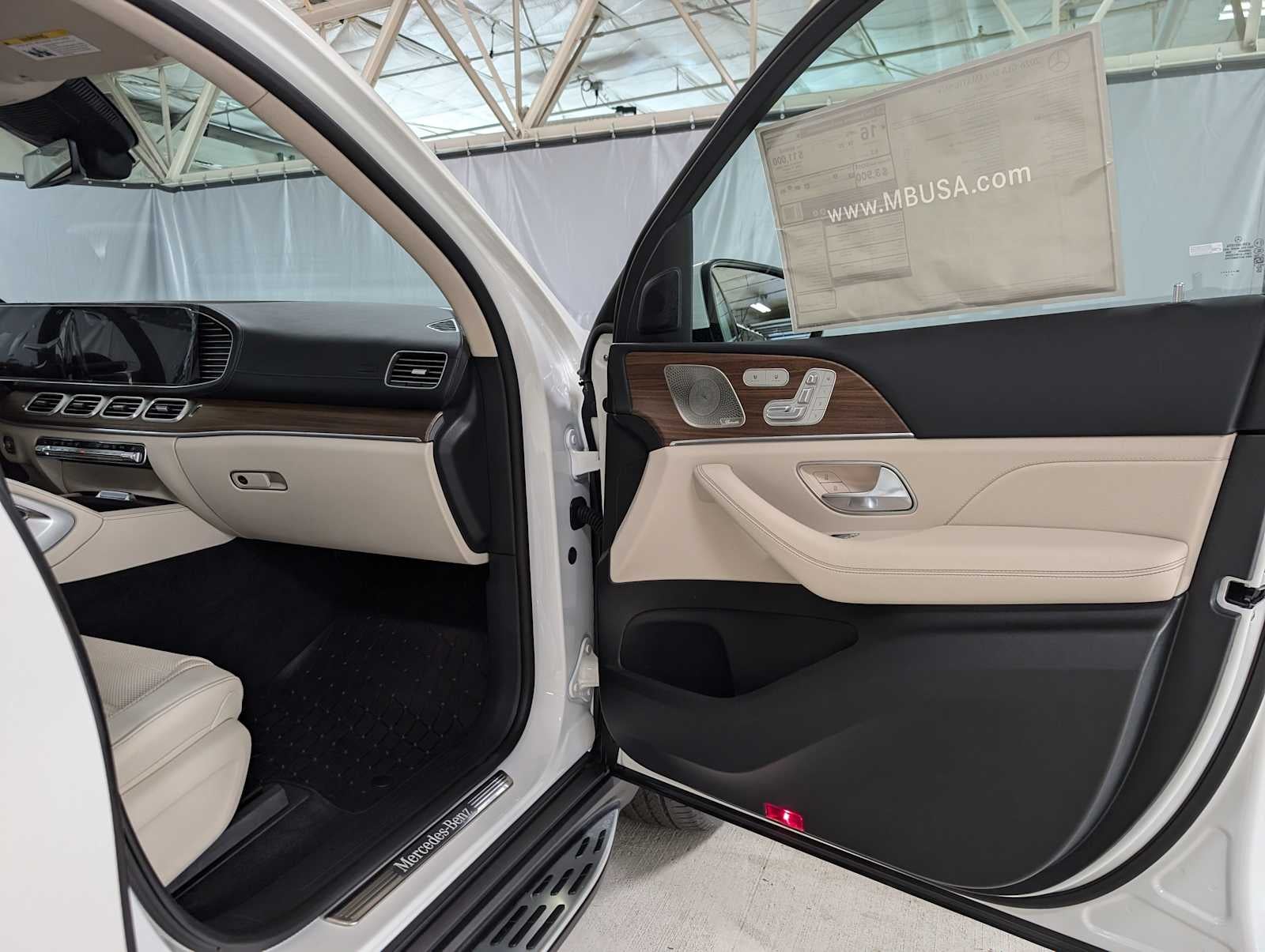 2026 Mercedes-Benz GLS GLS 580