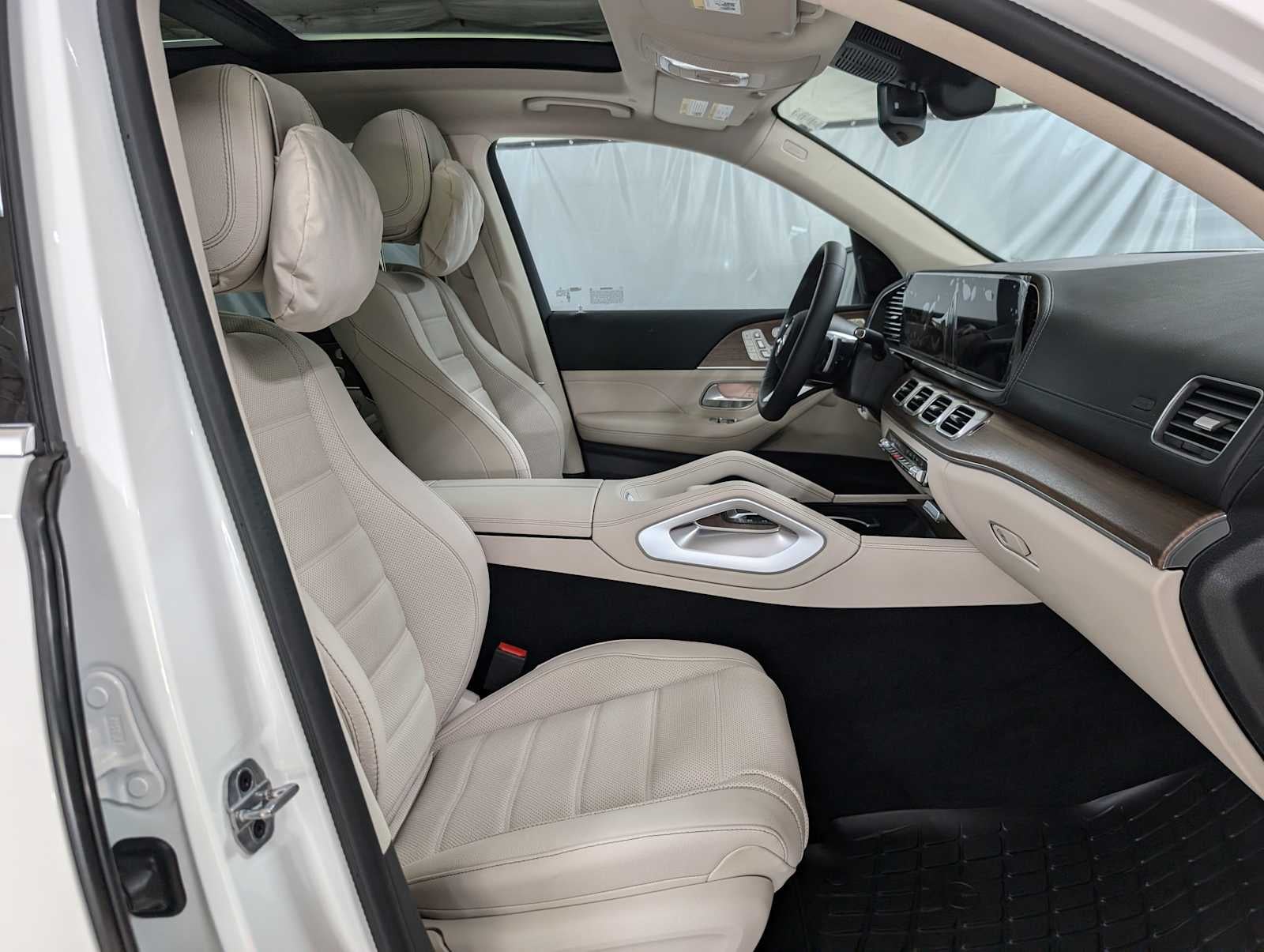 2026 Mercedes-Benz GLS GLS 580